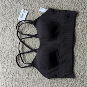 Lululemon Like a Cloud Long-Line Bra B/C Ribbed